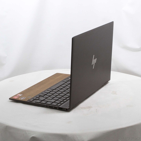 【Đã qua sử dụng】HP Envy X360 13.3 inch FHD TOUCH 2020 AMD Ryzen-7-3700U 2.3GHz | 16GB | SSD 512GB - Màu đen | JapanSport