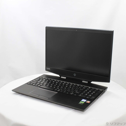 【Đã qua sử dụng】HP OMEN 15-dh1000 15.6 inch FHD Core i7-9750H 2.6GHz | 16GB | SSD 256GB + HDD 1TB - GeForce GTX 1660Ti - Màu Đen | JapanSport