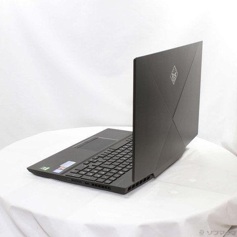 【Đã qua sử dụng】HP OMEN 15-dh1000 15.6 inch FHD Core i7-9750H 2.6GHz | 16GB | SSD 512GB + HDD 1TB - rtx 2060 - Màu Đen | JapanSport