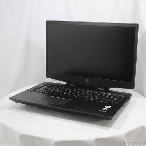【Đã qua sử dụng】HP OMEN 17-cb1001TX 17.3 inch Full HD Core i7-10750H, RAM 16GB, SSD 1TB + HDD 2TB, RTX 2070 SUPER 8GB - Màu Đen | JapanSport