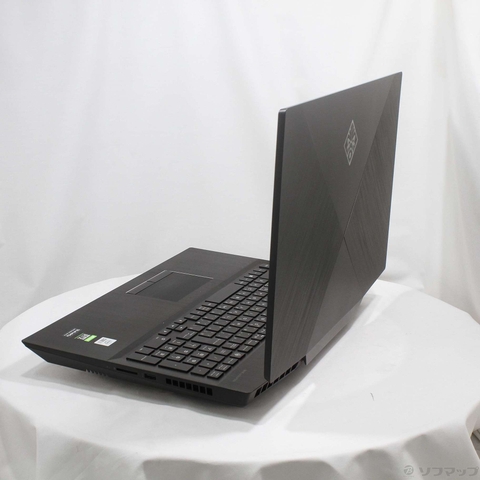 【Đã qua sử dụng】HP OMEN 17-cb1001TX 17.3 inch Full HD Core i7-10750H, RAM 16GB, SSD 1TB + HDD 2TB, RTX 2070 SUPER 8GB - Màu Đen | JapanSport