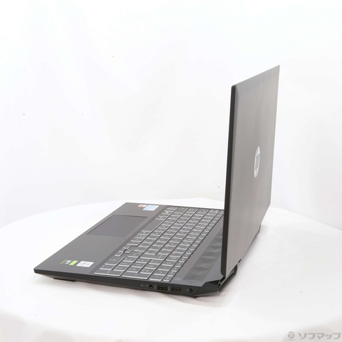 【Đã qua sử dụng】HP Pavilion Gaming 15-dk1002tx Core i7-10750H - RAM 16GB - SSD 1TB + HDD 1TB, GeForce GTX 1650 Ti - Màu đen  | JapanSport