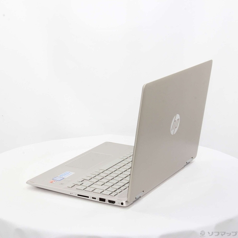 【Đã qua sử dụng】HP Pavilion x360 14 inch FHD Core i5-8265U/ RAM 8GB/ SSD 256GB – Màu vàng champagne | JapanSport
