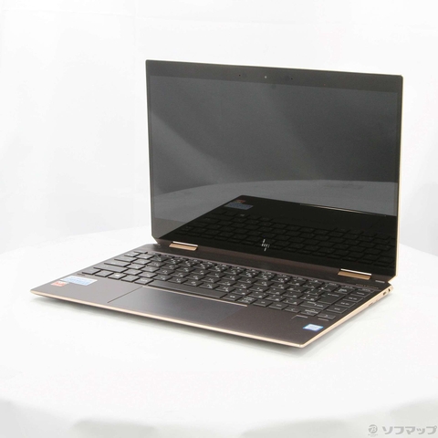 【Đã qua sử dụng】HP Spectre x360 13.3 inch 4K Touch Core i7 8565U (1.8GHz) - 2019 | 16GB | SSD 1TB - Màu xanh | JapanSport