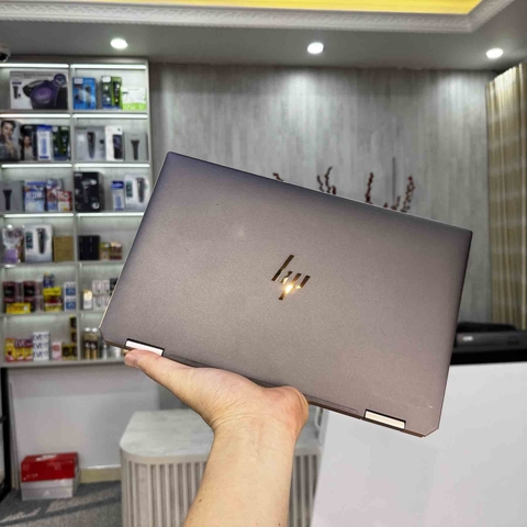 【Đã qua sử dụng】HP Spectre x360 2020 13.3 inch FHD i7-1065G7 1.3GHz | 16GB | SSD 1TB - Màu đồng | JapanSport