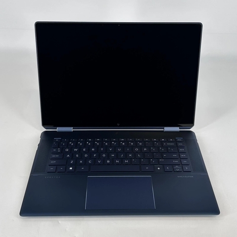 【Đã qua sử dụng】HP Spectre x360 2022 16 inch FHD+ TOUCH i7-12700H 2.3 GHz | 16GB | SSD 512GB - Màu xanh | JapanSport