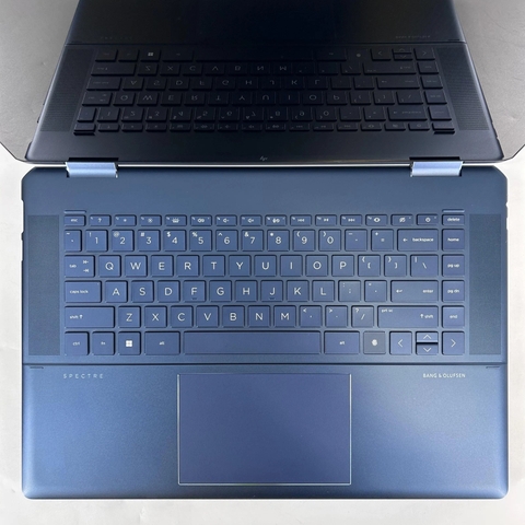 【Đã qua sử dụng】HP Spectre x360 2022 16 inch FHD+ TOUCH i7-12700H 2.3 GHz | 16GB | SSD 512GB - Màu xanh | JapanSport
