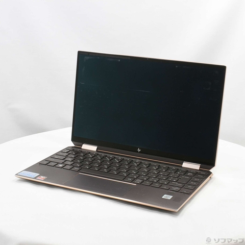 【Đã qua sử dụng】HP Spectre x360 2020 13.3 inch FHD i7-1065G7 1.3GHz | 16GB | SSD 1TB - Màu Đen tro | JapanSport