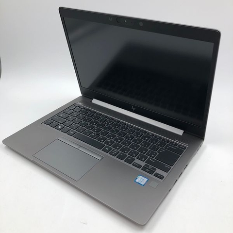 【Đã qua sử dụng】HP ZBook 14u G6 Core i7-8565U 1.8GHz | 16GB | SSD 512GB - Xám  | JapanSport