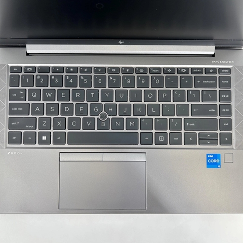 【Đã qua sử dụng】HP ZBook Firefly 14 G8 14 inch FHD Core i5-1145G7 2.60GHz | 16GB | 256GB - ENG - Xám  | JapanSport