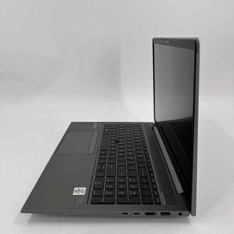 【Đã qua sử dụng】HP ZBook Firefly 15 G7 15.6 inch  FHD i7-10810U | 16GB | 512GB - Quadro P520 - ENG - Xám  | JapanSport