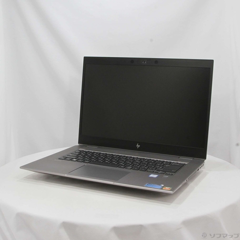 【Đã qua sử dụng】HP ZBook Studio G5 Core i7-8750H 2.2GHz | 16GB | SSD 512GB - NVIDIA Quadro P1000- Xám  | JapanSport