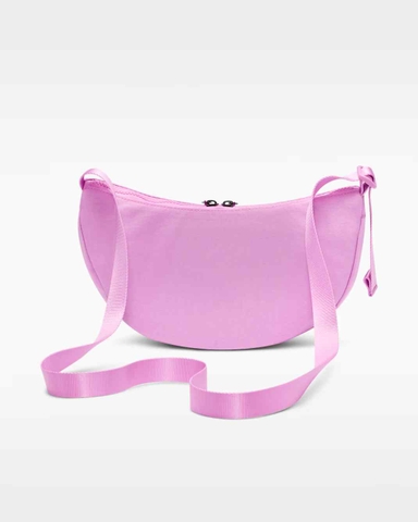 Túi Nike Chính hãng - Crescent Cross-Body Bag - Màu Hồng | JapanSport HQ4370-503