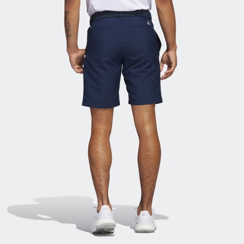 Quần Short Adidas Nam Chính Hãng - Men's GOLF SPORT - Navy | JapanSport HR7985
