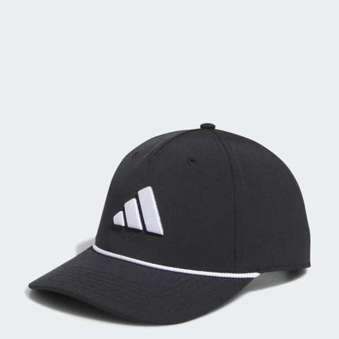 Mũ Golf Adidas Chính Hãng - Tour 5 Panel Cap - Màu Đen | JapanSport IM9190