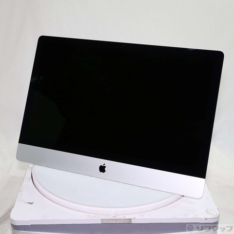 【Đã qua sử dụng】iMac VESA 27 inch Late 2014 Core_i7 4GHz | RAM 32GB | SSD 1TB - Silver |  JapanSport