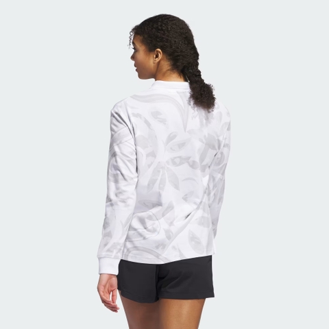 Áo Khoác Adidas Nữ Chính Hãng - Go-To  - Màu Trắng | JapanSport IX8742