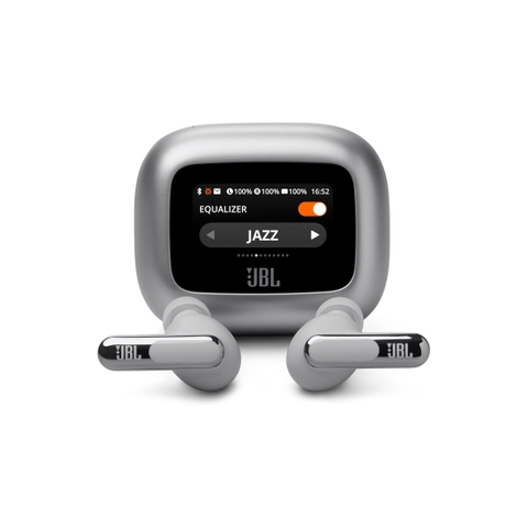 Tai nghe JBL chính hãng - Tai nghe Bluetooth True Wireless JBL Live Beam 3 | JapanSport
