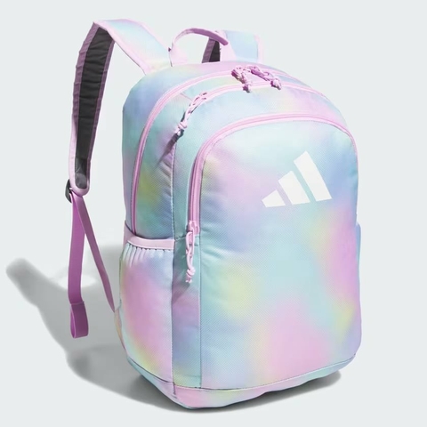 Balo Adidas Nữ Chính Hãng - Affiliate Backpack - Màu Hồng Xanh | JapanSport JK3384