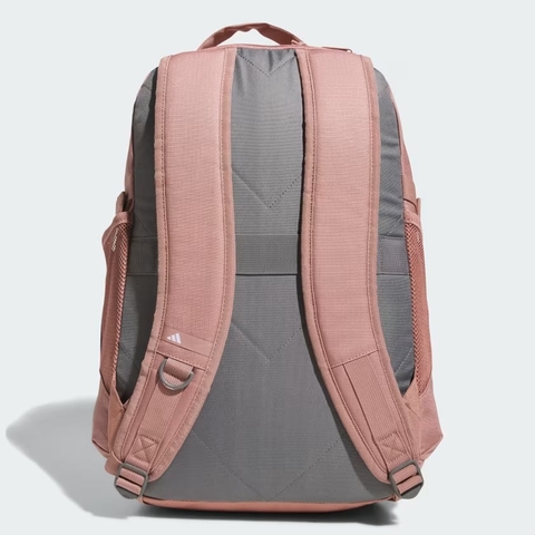 Balo Adidas Chính Hãng - Impulse Backpack - Màu hồng xám | JapanSport JK3418