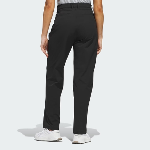 Quần Nữ Adidas Chính Hãng - Ultimate365 Tour Pleated - Màu Đen | JapanSport JN3757