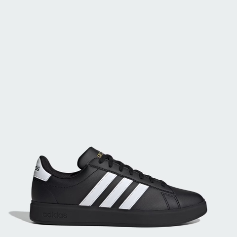 Giày Adidas Chính Hãng - GRAND COURT 2.0 - Màu Đen | JapanSport JR0546