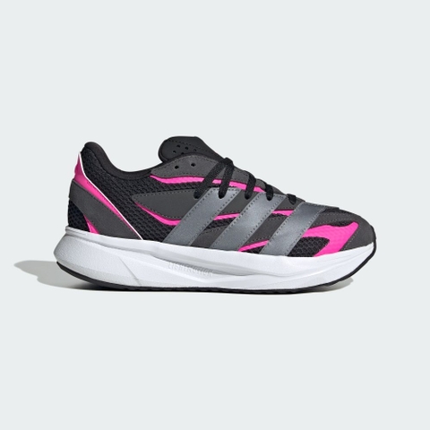 Giày Adidas Chính Hãng - Lightblaze - Màu Đen/Hồng | JapanSport JR1299