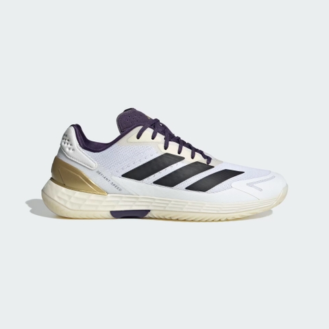 Giày Tennis Adidas Chính Hãng - Defiant Speed 2 - Màu trắng | JapanSport JR2008