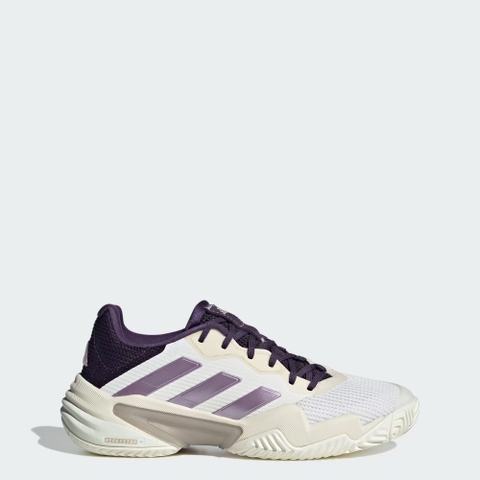 Giày Tennis Adidas Chính Hãng - Barricade 13 - Màu trắng | JapanSport JR7814