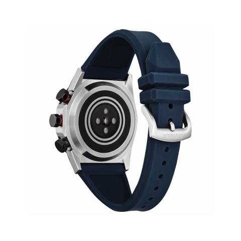 (Like New 99.9%) Đồng Hồ Chính Hãng Citizen - CZ Smart Hybrid 45mm - JX2008-06E - Màu Xanh - Nam | JapanSport