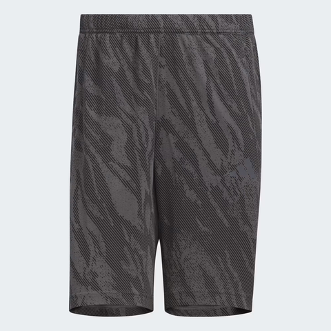 Quần Short Adidas Nam Chính Hãng - Men's Cool Sensor Shorts - Màu Đen | JapanSport KF6134