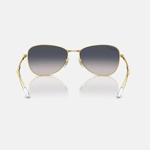 Kính Ray-Ban Chính hãng - Polished Arista Gold - RB3733 001/78 - Nam | JapanSport 59mm