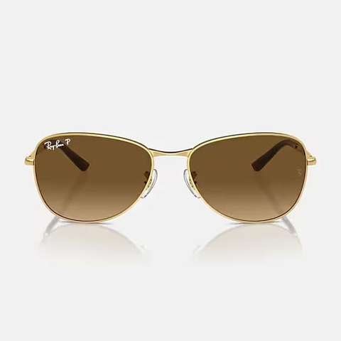 Kính Ray-Ban Chính hãng -  Polished Arista Gold - RB3733   001/M2 - Nam | JapanSport 59mm