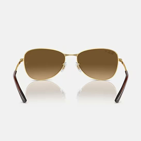 Kính Ray-Ban Chính hãng -  Polished Arista Gold - RB3733   001/M2 - Nam | JapanSport 59mm