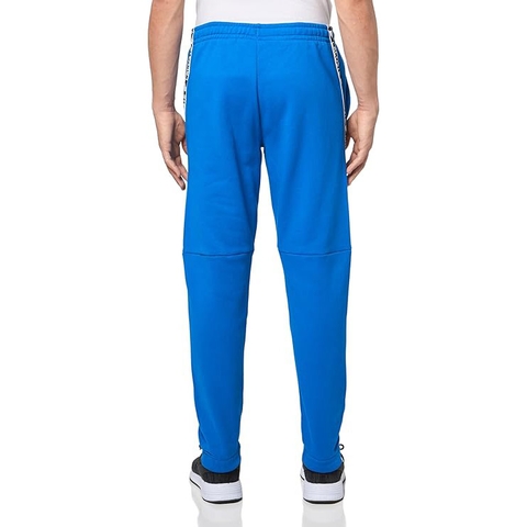 Quần Dài Lacoste Chính hãng - Tapered Leg Sweatpants - Màu Xanh  | JapanSport XH9833-51-ZIH