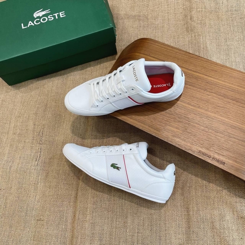 Giày Lacoste Chính hãng - Tenis Lacoste Nivolor - Màu Trắng | JapanSport 741CMA0058286