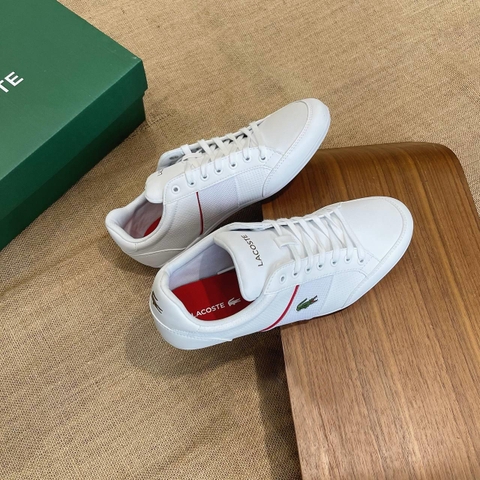 Giày Lacoste Chính hãng - Tenis Lacoste Nivolor - Màu Trắng | JapanSport 741CMA0058286