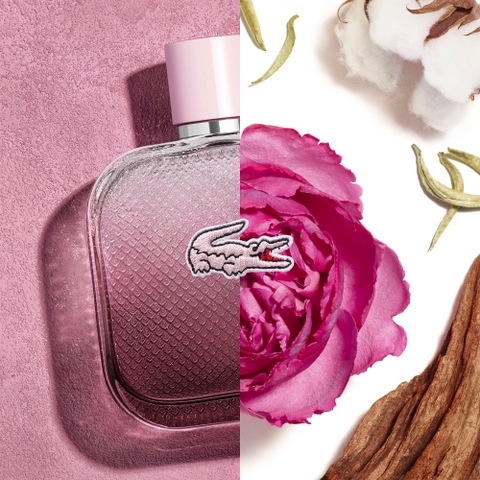 Nước Hoa Lacoste Nữ Chính hãng - Lacoste L.12.12 Rose Eau Intense 100ml | JapanSport