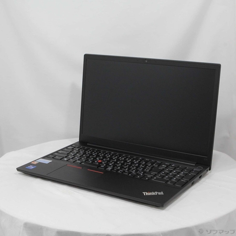 【Đã qua sử dụng】Lenovo ThinkPad E15 Gen 2 Core i5-1135G7, RAM 8GB, SSD 256GB, màn hình 15.6 inch Full HD - Màu đen | JapanSport