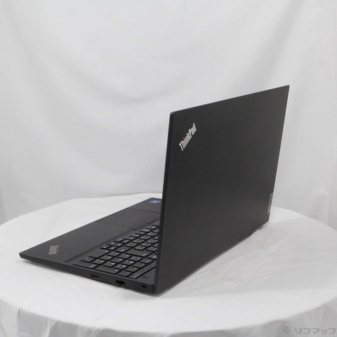 【Đã qua sử dụng】Lenovo ThinkPad E15 Gen 2 Core i5-1135G7, RAM 8GB, SSD 256GB, màn hình 15.6 inch Full HD - Màu đen | JapanSport