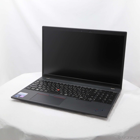 【Đã qua sử dụng】Lenovo ThinkPad L15 Gen 3 Core i5-1235U, RAM 8GB, SSD 256GB - 15.6 inch FHD - Màu đen | JapanSport