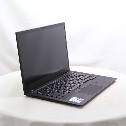 【Đã qua sử dụng】Lenovo ThinkPad X1 Carbon Gen 6 Core i7-8550U 1.8GHz | RAM 16GB | SSD 512GB - Màu đen | JapanSport