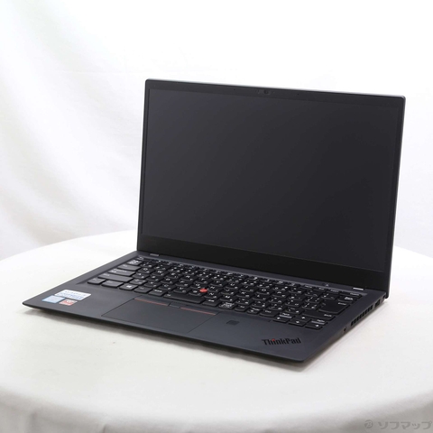 【Đã qua sử dụng】Lenovo ThinkPad X1 Carbon Gen 6 Core i7-8550U 1.8GHz | RAM 16GB | SSD 512GB - Màu đen | JapanSport