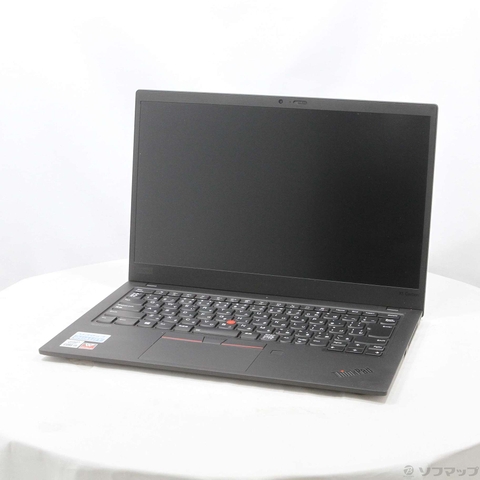 【Đã qua sử dụng】Lenovo ThinkPad X1 Carbon Gen 8 Core i5-10210U 1.6GHz | RAM 8GB | SSD 256GB - Màu đen | JapanSport