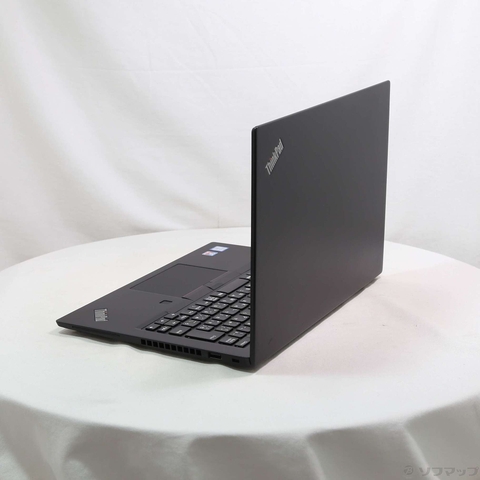【Đã qua sử dụng】Lenovo ThinkPad X390 13.3 Inch FHD Core i5-8365U 1.6GHz | RAM 8GB | SSD 256GB - Màu đen | JapanSport