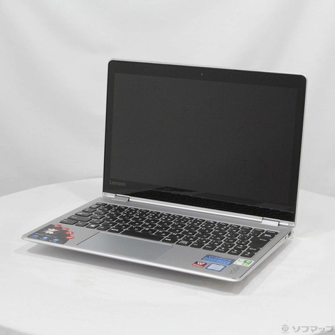 【Đã qua sử dụng】Lenovo YOGA 710 12 inch FHD TOUCH Core i5-7Y54 (1.2GHz) | RAM 8GB | SSD 256GB - Silver | JapanSport