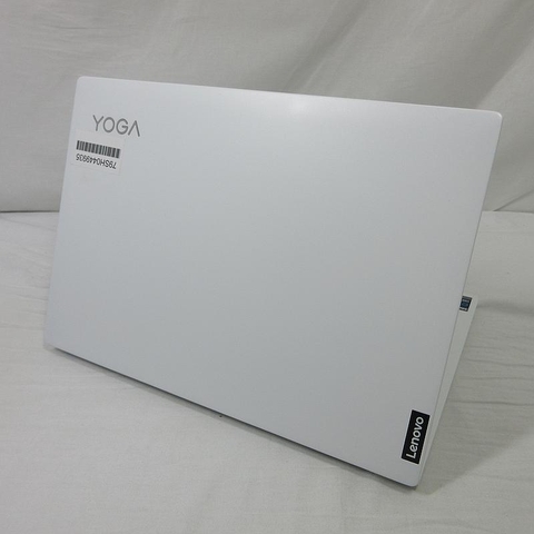 【Đã qua sử dụng】Lenovo Yoga Slim 750i Carbon Core i7-1165G7 | RAM 8GB SSD 512GB | Màn 2K Siêu Nhẹ 966g - Màu trắng | JapanSport