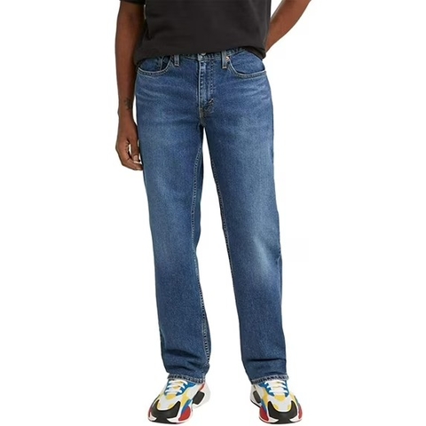 Quần Levi's Chính Hãng - Straight Fit Men's Jeans  - Màu Xanh | JapanSport 00514-1537