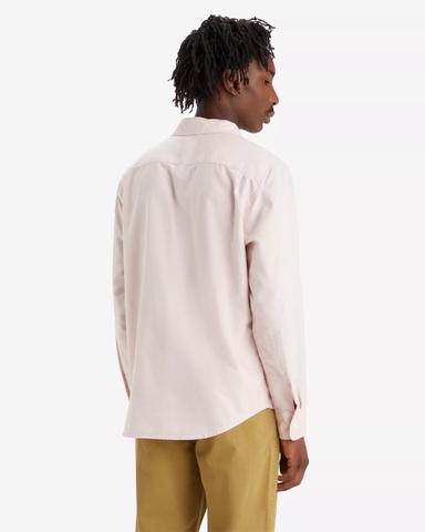 Áo sơ mi Levi's Chính Hãng - Classic Pocket Standard Fit Shirt - Màu hồng | JapanSport 857480250