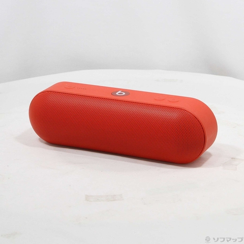 (Hàng trưng bày  ) Loa Bluetooth Beats Chính hãng - Beats Pill Plus - Đỏ | JapanSport